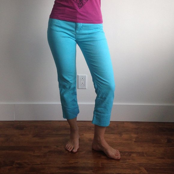 Tommy Hilfiger - Turquoise Capri